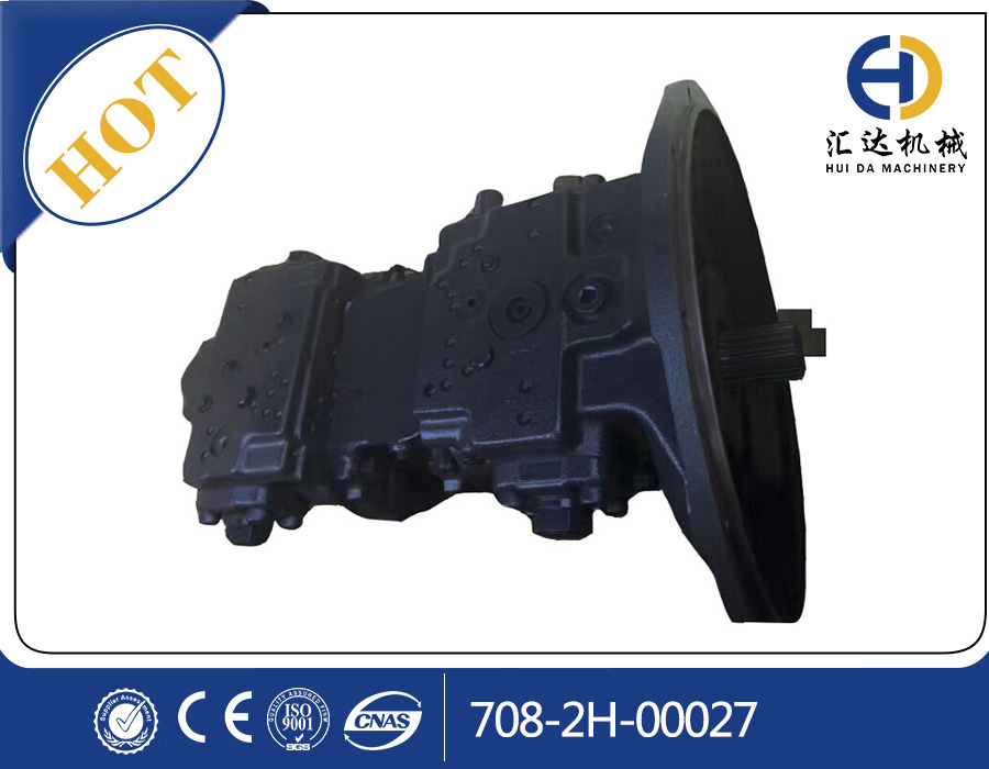 PC400,450-7液壓泵PUMP ASS'Y