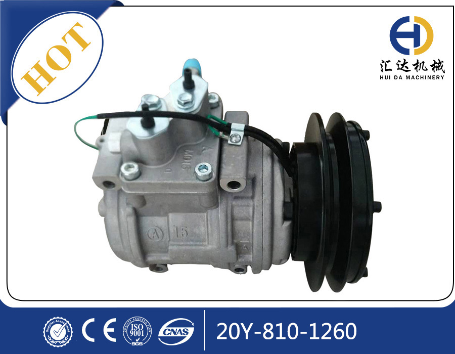200-8空調(diào)壓縮機(jī) 