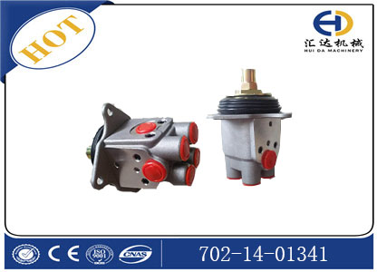 小松挖掘機配件操縱PPC閥702-14-01341  PC360-7操縱閥總成