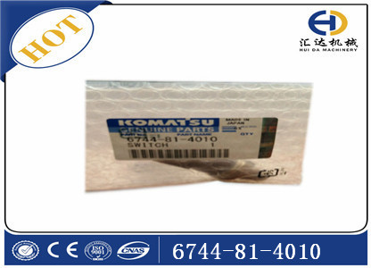 小松發(fā)動機(jī)機(jī)油壓力開關(guān)6744-81-4010