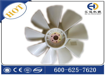有現(xiàn)貨小松PC200-7風(fēng)扇葉600-625-7620 挖掘機(jī)全車配件 平價(jià)銷售