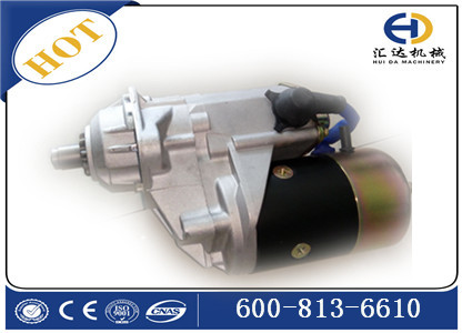 小松PC220-8起動(dòng)機(jī)600-813-6610 PC240-8啟動(dòng)馬達(dá)