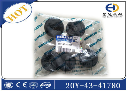 小松挖掘機(jī)配件20Y-43-41780旋鈕PC220-8 