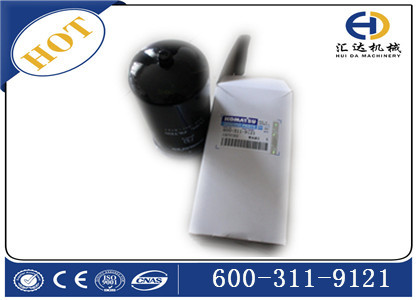 小松配件大全柴濾600-311-9121燃油濾芯