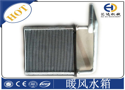 供應(yīng)小松PC360-7暖風(fēng)水箱 空調(diào)壓縮機(jī) 空調(diào)總成